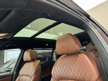 BMW X7 SUV 3.0 40d 340KM 2021 BMW X7 xDrive40d 7os BMW Individual Night Vision Harman Kardon 3.0, zdjęcie 9