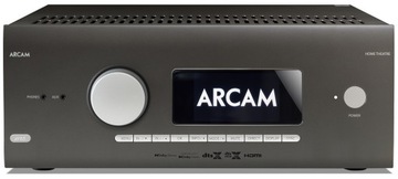 Amplituner AV klasy AB Arcam AVR5 7.1.4