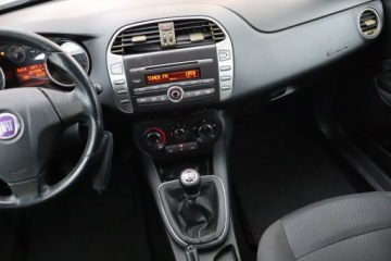 Fiat Bravo II 2008 Fiat Bravo 1.4 MultiAir, Salon Polska, GAZ, HAK, zdjęcie 7