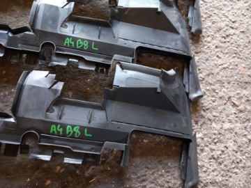 AUDI A4 B8 РУЧКА УПРАВЛЕНИЯ ПОДАЧЕЙ ВОЗДУХА ЛЕВАЯ 8K0121283K