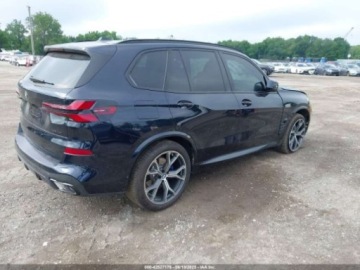 BMW X5 G05 2024 BMW X5 2024 BMW X5 xDrive40i Sports Activity Vehicle 3.0 Benzyna 375KM, zdjęcie 3