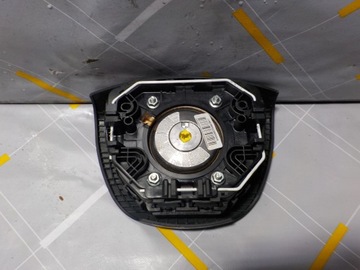 FORD FOCUS MK2 1.8 TDCI 2004 РУЛЕВОЕ КОЛЕСО С ПОДУШКОЙ