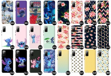 Чехол CASE XIAOMI REDMI ПРИМЕЧАНИЕ 12 PRO 5G - Minecraft Pushin Lilo Stich Pattern