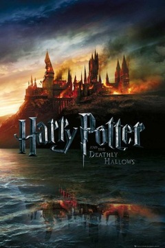 Harry Potter teaser - plakat 61x91,5 cm