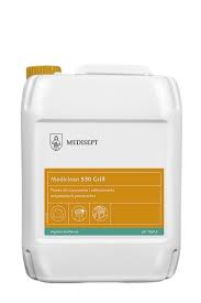 MEDICLEAN MC 530 - 5L Grill Foam Pianka do czyszcz