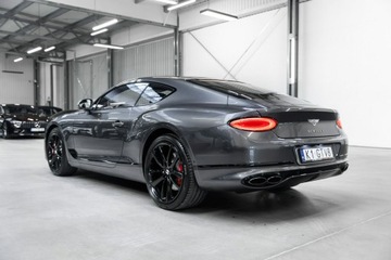 Bentley 2021 Bentley Continental GT V8 4.0 550KM. FV23%., zdjęcie 10