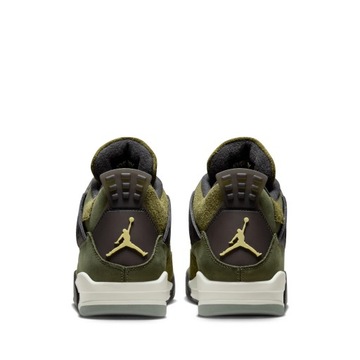 Jordan 4 Retro Craft Medium Olive FB9928-200 Buty Rozmiar 39