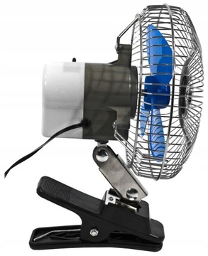 МОЩНЫЙ ВЕНТИЛЯТОР АВТОМОБИЛЬНОГО ВЕНТИЛЯТОРА 12 В ПРИГОРЕЛКА КОЛЕБАНИЯ