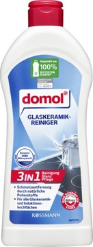 Domol Mleczko do czyszczenia płyt Ceramicznych NIEMIECKI z NIEMIEC de
