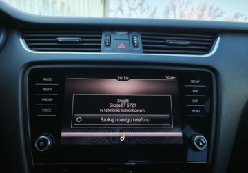 Skoda Octavia III Liftback Facelifting 1.5 TSI ACT 150KM 2019 Skoda Octavia Style Pakiet Amazing, Tempomat, Kamera, Podgrzewane fotele,, zdjęcie 29