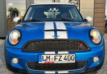 MINI Cooper S 1,6 174KM, Xenon, Skora, Panoram...