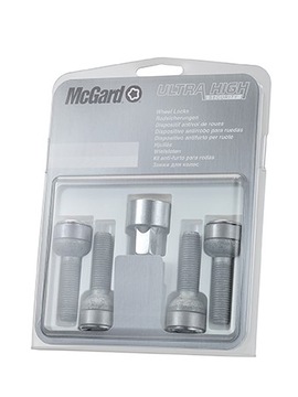 БОЛТ MCGARD M12X1.25 KULOWA КЛЮЧ 17 45 ММ 