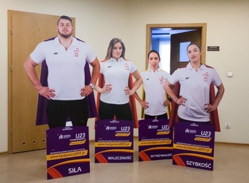 Рекламный стенд любой формы, макс. 145 см.