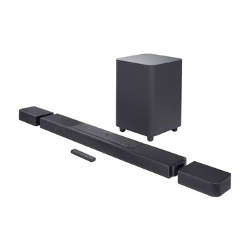 Саундбар JBL 'BAR 1300 11.1.4 Wi-Fi Bluetooth AirPlay Chromecast Dolby Atmo