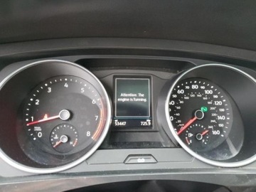 Volkswagen Tiguan II 2019 Volkswagen Tiguan 2019, 2.0L, 4x4, SE, porysow..., zdjęcie 10