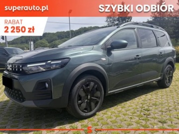 Dacia Jogger 2026 Od ręki - Expression 5-miejsc 1.2 Eco-G LPG 120KM