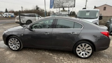 Opel Insignia I Hatchback 1.8 Twinport ECOTEC 140KM 2009 Opel Insignia 1.8i COSMO 140PS OPŁACONY 116.000km, zdjęcie 6