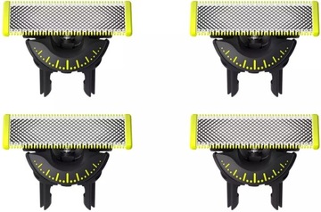 4 x OSTRZA DO GOLARKI PHILIPS QP440/50 OneBlade 360