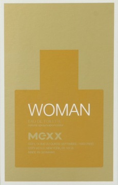 Туалетная вода Mexx Woman edt 60 мл для женщин