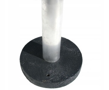 ПРЕДУПРЕЖДАЮЩИЙ СВЕТООТРАЖАЮЩИЙ СТОЙК 100см