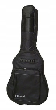 Pokrowiec na Gitarę Klasyczną 4/4 CBG02 CZARNY