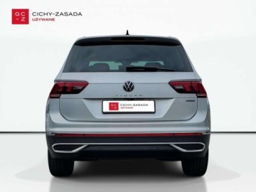 Volkswagen Tiguan II SUV Facelifting 2.0 TDI 150KM 2023 Volkswagen Tiguan Elegance, Matrix, Head-Up, Kamera, Asystenci, Hak, Ambie, zdjęcie 3