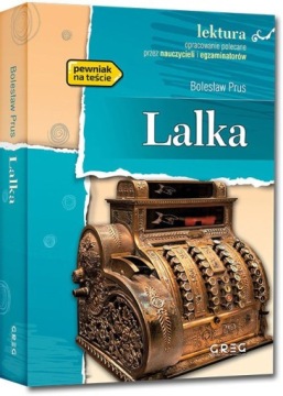 Lalka z opracowaniem