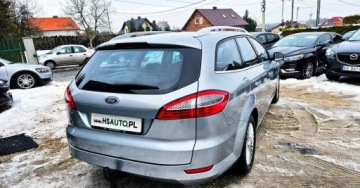 Ford Mondeo IV Kombi 2.0 Duratec Flexifuel 145KM 2009 Ford Mondeo SW BENZYNA nawigacja CONVERSE 2.0 Benzyna 145KM, zdjęcie 15