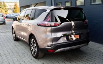 Renault Espace V Van 1.6 Energy TCe 200KM 2015 Renault Espace Renault Espace 1.6 dCi Energy Initiale Paris EDC 1.6 Benzyna, zdjęcie 37