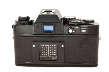 Кузов Minolta XE-7 ОЧЕНЬ КРАСИВЫЙ