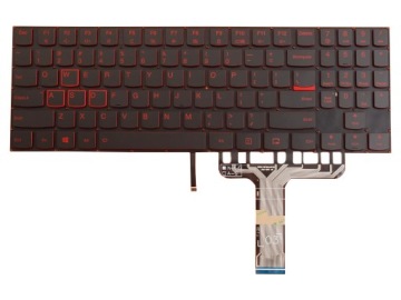 Lenovo Legion Y520-15IKB Podsvícená Klávesnice
