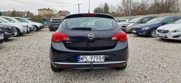 Opel Astra J GTC 1.4 100KM 2014 Opel Astra Super Stan Bezwypadkowy, zdjęcie 7