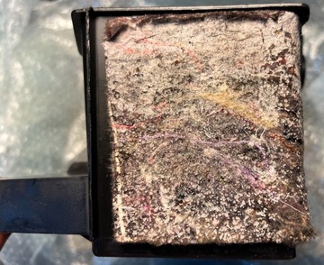 BMW E39 TOURING КАРМАН В БАГАЖНИКЕ 8187266