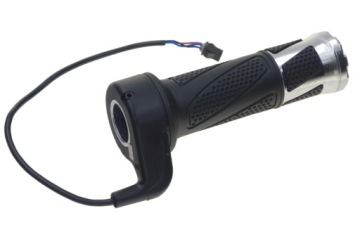 ROLGAZ MANETKA GAZU SKUTER ELEKTRYCZNY BARTON E-MAX