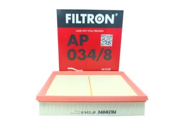 4XFILTR FILTRON NISSAN NAVARA NP300 2.3 DCI 2015-