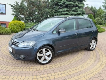 Volkswagen Golf Plus II 1.4 80KM 2011 Volkswagen Golf Plus Style 1.4Mpi 86KM Klima Alusy Grzane fotele Serwis Sp, zdjęcie 17