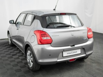 Suzuki Swift VI Hatchback Facelifting 1.2 DualJet SHVS 83KM 2021 Suzuki Swift WD6503P#1.2 Dualjet SHVS Premium, zdjęcie 3