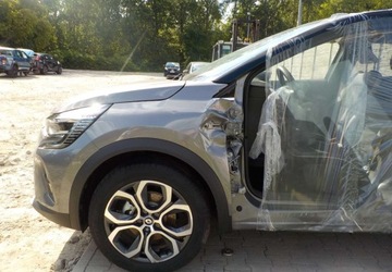 Renault Captur II 2023 Renault Captur HYBRYDA Okazja 1.6 Hybryda 145KM, zdjęcie 5