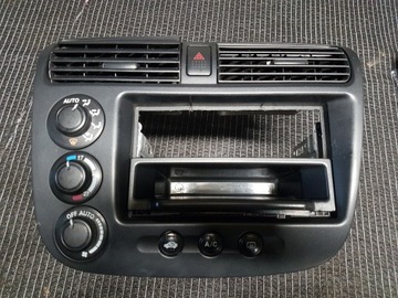 kratka nawiewu panel civic vii