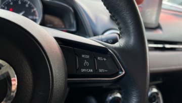 Mazda CX-3 Crossover 2.0 SKY-G 120KM 2017 Mazda CX-3 CX3 2.0 Benzyna 120KM led xenon Kamera MOZLIWA ZAMIANA 2.0, zdjęcie 18