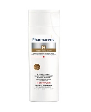 Pharmaceris H Stimupurin specjalistyczny szampon do włosów na wzrost 250 ml