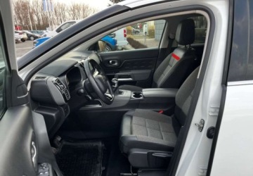 Citroen C5 Aircross SUV 1.2 PureTech 130KM 2019 Citroen C5 Aircross Citroen C5 Aircross 1.2 PureTech C-Series 1.2 Benzyna, zdjęcie 16