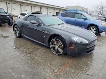 Aston Martin 2008 Aston Martin Vantage 2008 4,3 4.3 Benzyna 380KM, zdjęcie 5