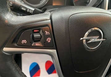 Opel Astra J Sports Tourer Facelifting 1.4 Turbo ECOTEC 120KM 2014 Opel Astra Gwarancja Oplacony 1.4 Benzyna 120KM, zdjęcie 13