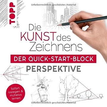 Die Kunst des Zeichnens. Der Quick-Start-Block Per