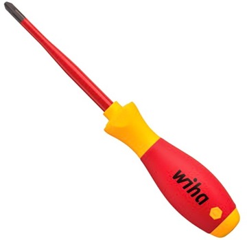 Электрическая крестовая отвертка Wiha 30701 SoftFinish