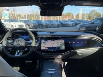 Mercedes Klasa E W214 2025 Mercedes-Benz Klasa E E53 Kombi AMG Premium - superscreen - hak 3.0 Benzyna, zdjęcie 10