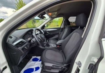 BMW X1 F48 Crossover xDrive20d 190KM 2016 BMW X1 BMW X1 xDrive20d xLine 2.0 Diesel 190KM, zdjęcie 19