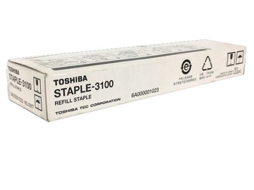 Zszywki Toshiba Staple-3100 Oryginał 4 x 2000