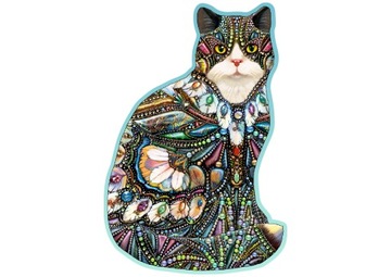 Пазл деревянный The Jeweled Cat 250 шт.